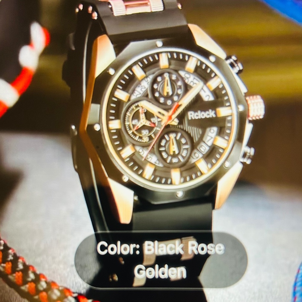 Vintage Men watch